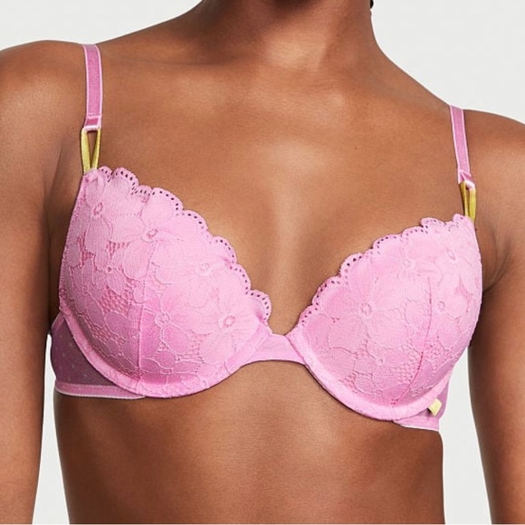 Victoria’s Secret sexy tee lacie push-up bra - Picture 1 of 3